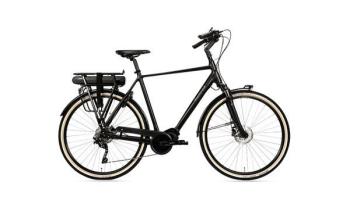 MULTICYCLE SOLO EMS- Metro Black Satin