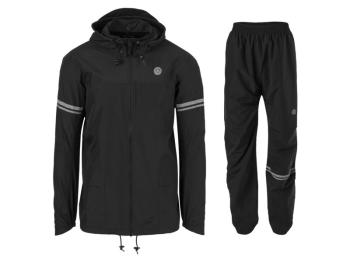 Agu original rain suit essential black xl