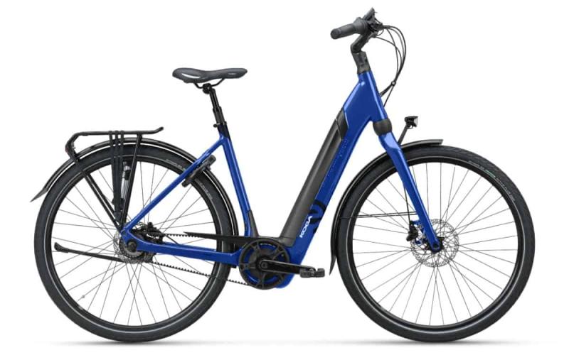 <p>De Koga E-Nova Evo PT Pro is de perfecte e-bike voor de moderne fietser die stijl en technologie combineert. De krachtige hydraulische schijfremmen van Shimano zorgen voor een betrouwbare remkracht, zelfs onder de zwaarste omstandigheden. Deze fiets is nu beschikbaar met een aantrekkelijke korting. Profiteer van deze deal en ontdek het ongeëvenaarde rijplezier van de Koga E-Nova Evo PT Pro!</p>