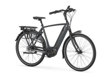 GAZELLE Grenoble C5 HMB- Anthracite Grey Lucido