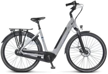 VanDijck Triton Hypershift, incl. 700Wh accu, Cool Grey Glossy